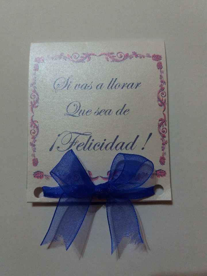  Pruebas lágrimas de Felicidad - 4