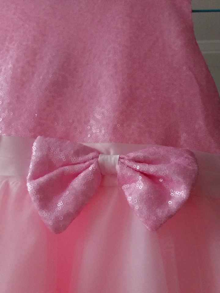 Ya tengo los vestidos de mis damitas! - 3