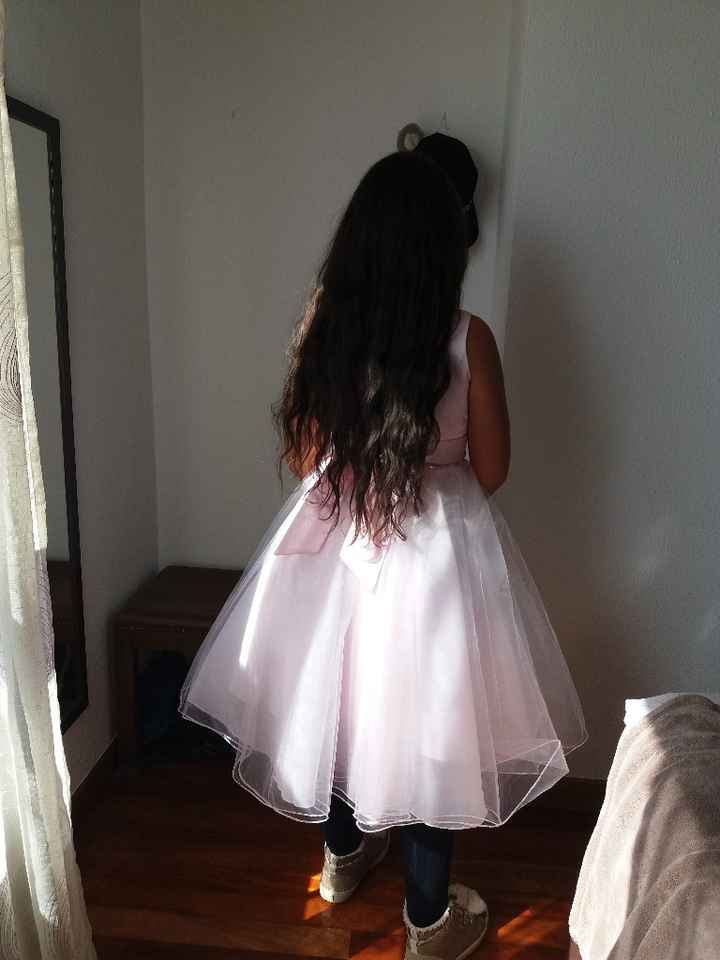 Vestido niñas - 1