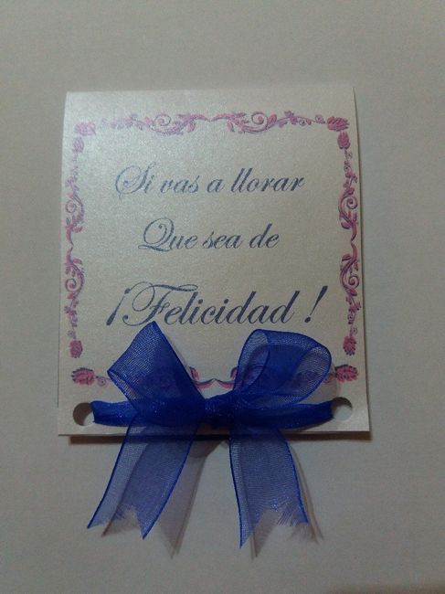  Pruebas lágrimas de Felicidad - 4