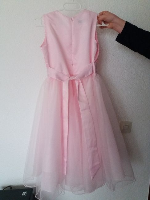 Ya tengo los vestidos de mis damitas! - 2