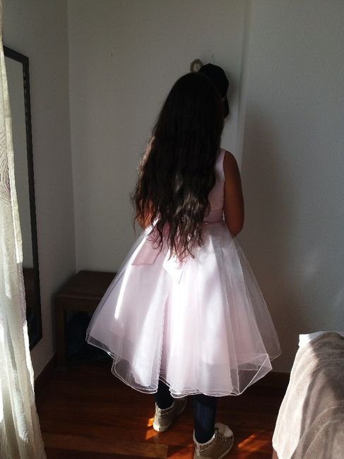 Vestido niñas - 1