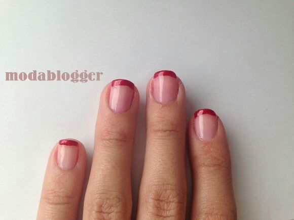 Uñas rojas??? - 1