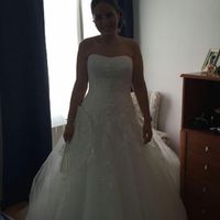 Vestido para gorditas - 1