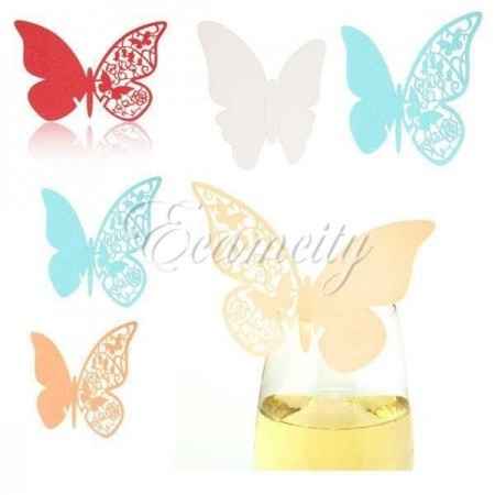 Mariposas de agradecimiento  - 1