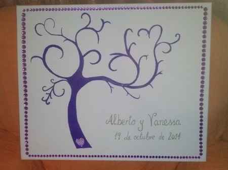 Arbol huellas (plantillas) - 1