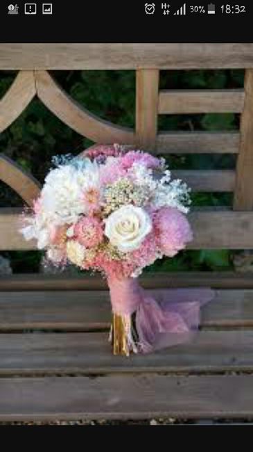 Mi novio es muy alergico a las flores - 1