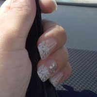 ¿cómo llevaréis las uñas el día de la boda? ideas - 1