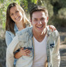 Sara y Jose Luis