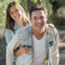 Sara y Jose Luis