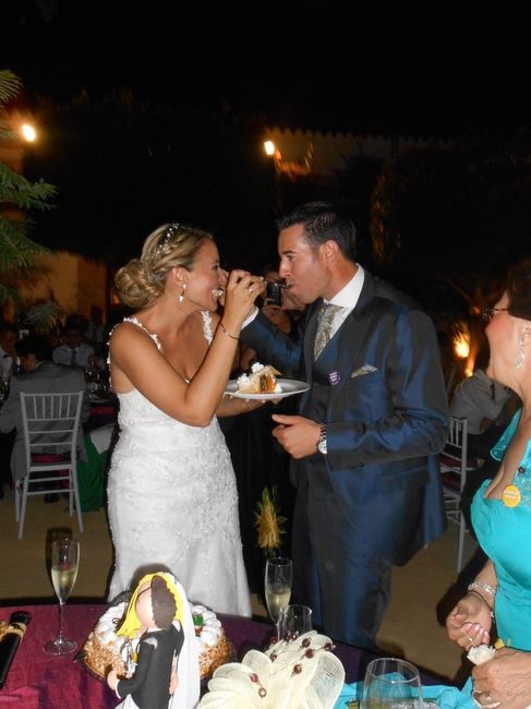 Momento tarta