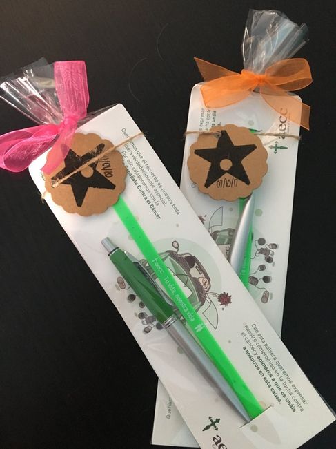 Regalos solidarios - 1