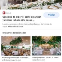 ¿Que opináis sobre la decoración Bridgerton para las bodas 2021?. - 2