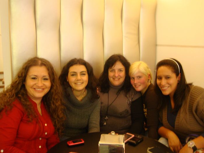 chicas