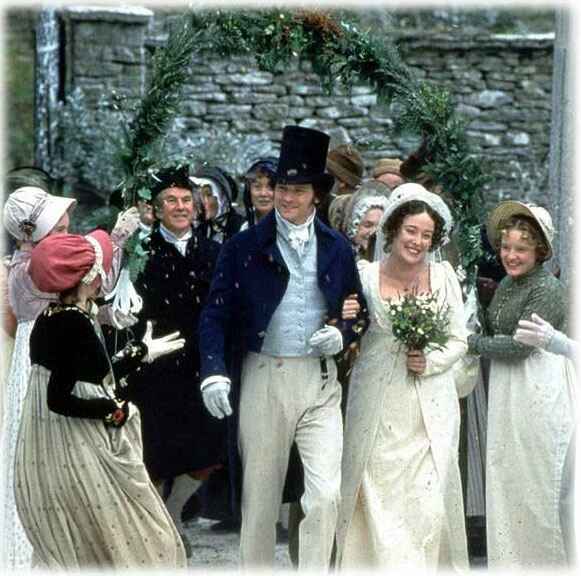 Las bodas de jane austen - 1