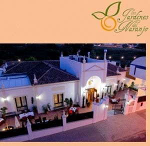 los jardines del naranjo