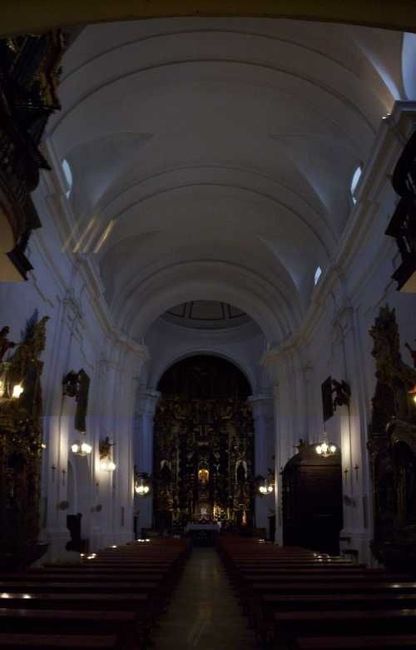 iglesia de la santisima trinidad