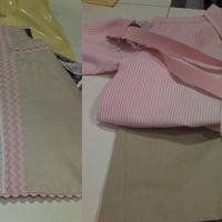 la ropa de mis pajes