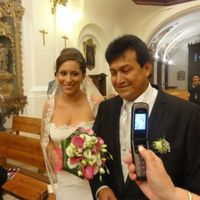 con mi padre