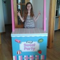 Mi particular mesa dulce