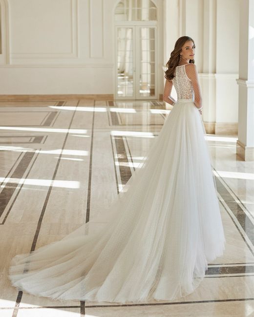 Mi vestido y una duda - 2
