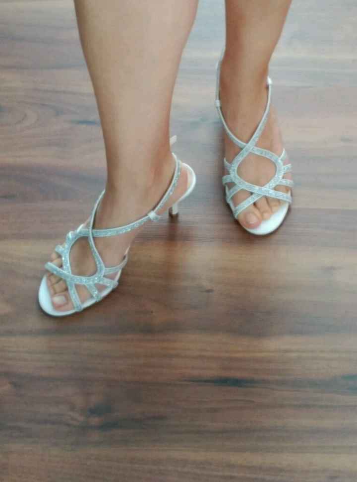 Los zapatos de todas las novias! - 2