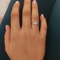 Presume de anillo de pedida 💍 - 1