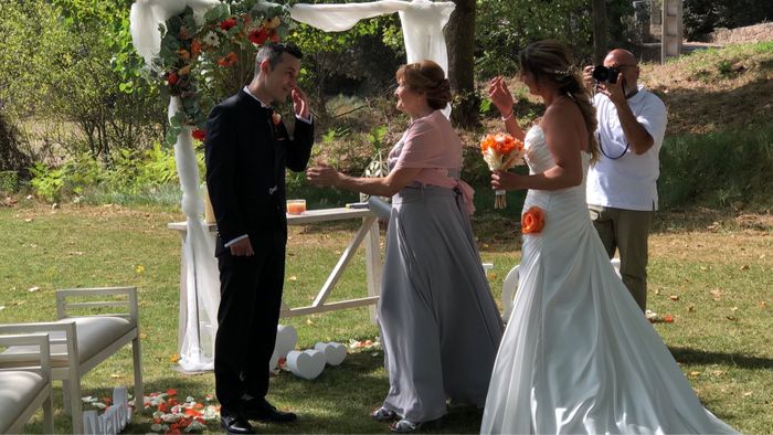 ¿Con cuántos ❤️ valoras el día de tu boda? 18