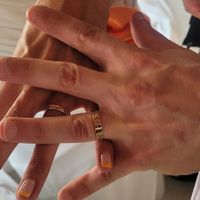 ¿Con cuántos ❤️ valoras el día de tu boda? - 8