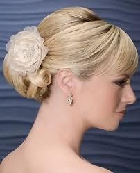 tocado flor
