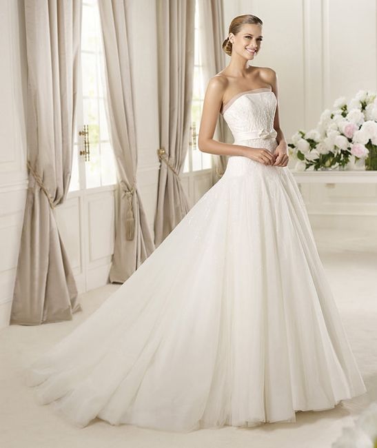Dulce pronovias