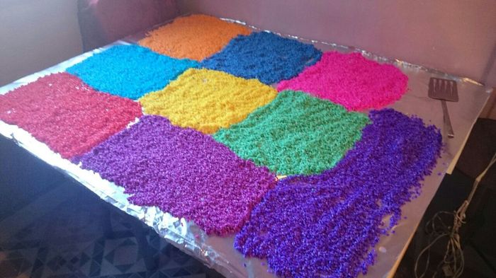 Arroz Colores 