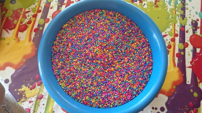 Arroz Colores 