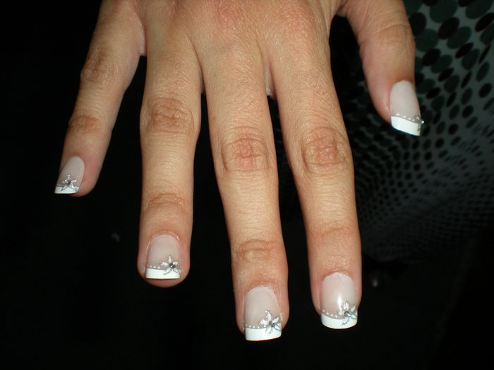 uñas postizas
