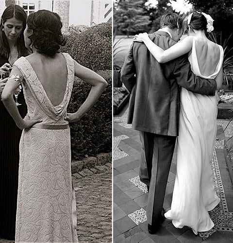 Vestido Vintage 1