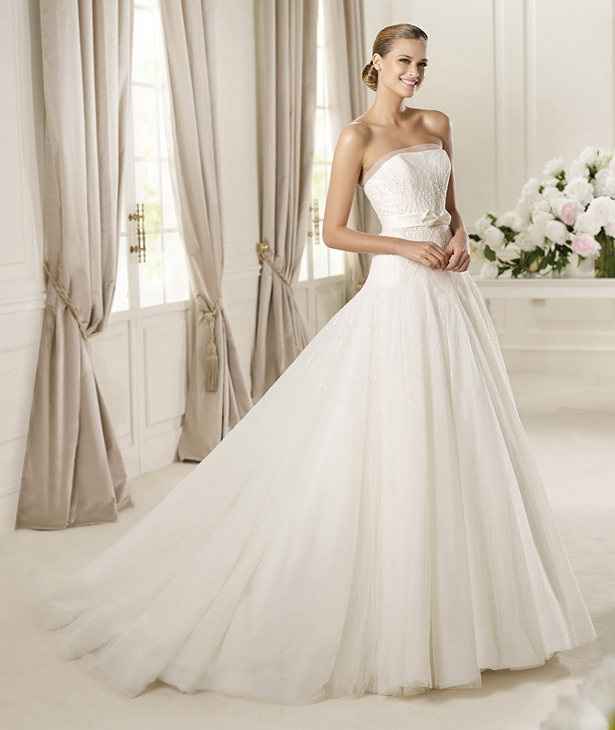Dulce pronovias