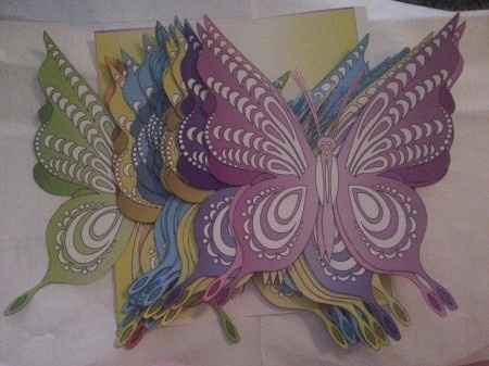mariposas