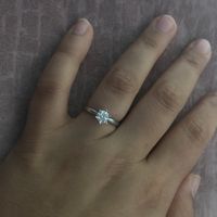 Chicas! Me enseñáis vuestros anillos? - 1