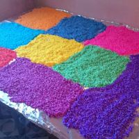 Arroz Colores 