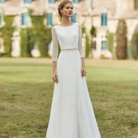ayuda Vestido de novia - 2