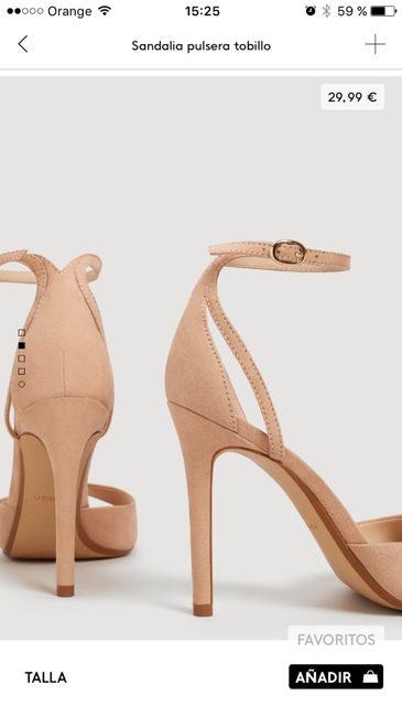 Zapatos de mango - 2