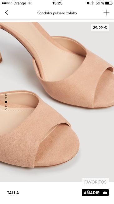 Zapatos de mango - 3