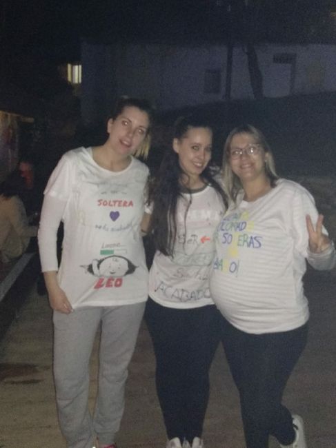 Despedida conjunta!!! - 2