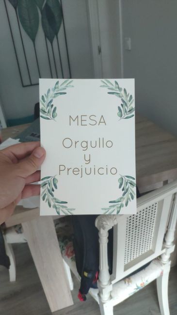 Cositas de la boda - 5