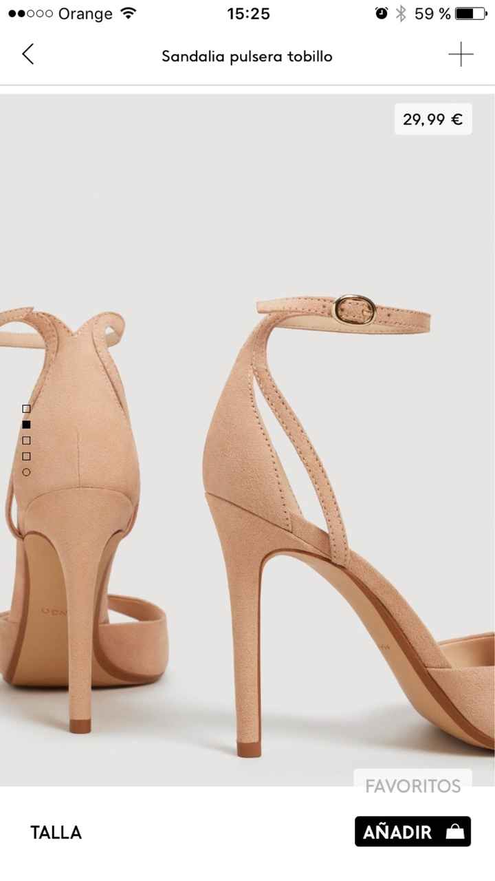 Zapatos de mango - 2