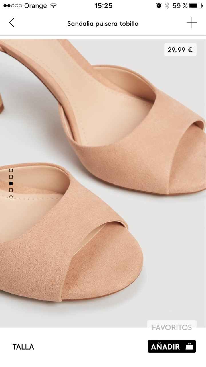 Zapatos de mango - 3