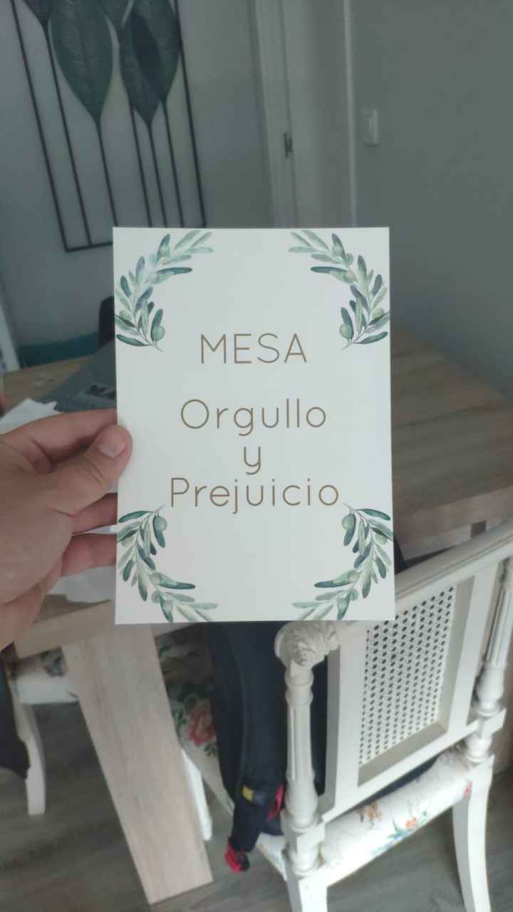 Cositas de la boda - 5
