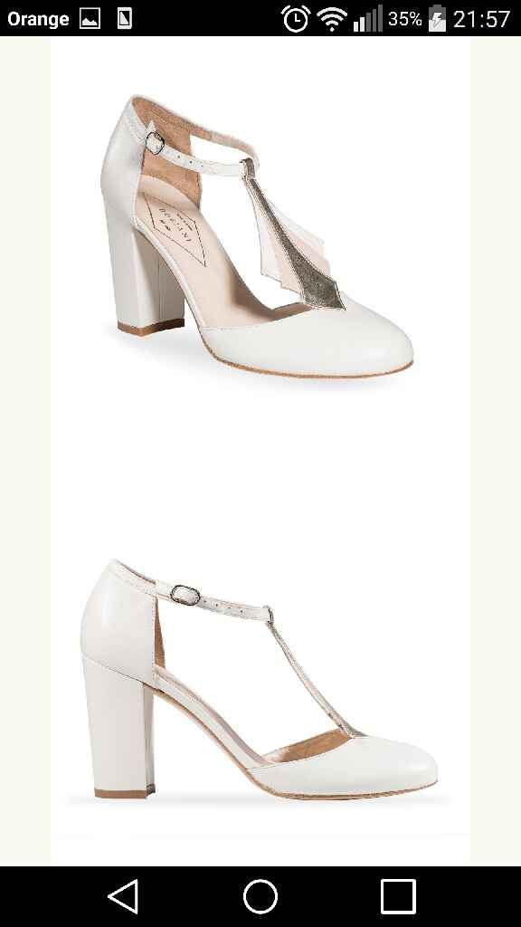 Zapatos doriani - 1