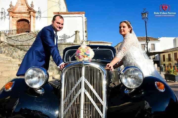 Felizmente casados!!!! - 13