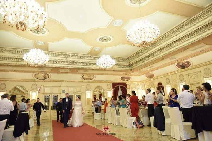 Felizmente casados!!!! - 19